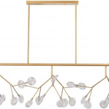 Люстра для натяжного потолка AM Group AM7317 AM7317-27L