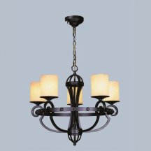 Подвесная люстра LArte Luce Fort L50305.46