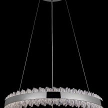 Подвесная люстра Michel LE7720/600 Black Chrome