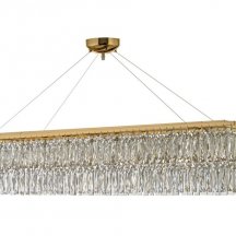Люстра подвесная Arti Lampadari Elite Acquaro E 1.5.120x30.100 GP