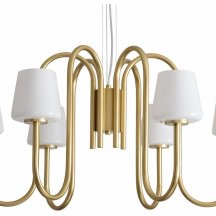 Подвесная люстра Freya Jade FR2039PL-06G