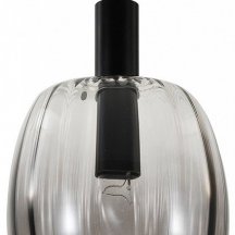 Подвесной светильник Indigo Soave 11047/A/1P Smoke