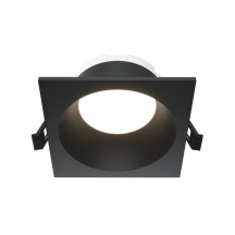 Точечный светильник Maytoni Share DL126-GX53-SQ-B