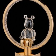 Настольная лампа Sophie LE1077/1T GD/TR