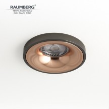 Точечный светильник Terra TerraRGd\GBk