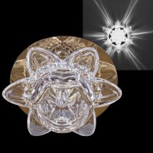 Точечный светильник Reluce 07943-9.0-001H G9 GD