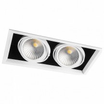 Встраиваемый светодиодный светильник Feron AL212 29780