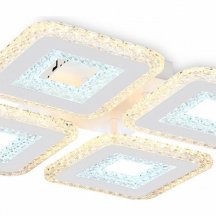 Потолочная люстра Ambrella light ACRYLICA FA4004