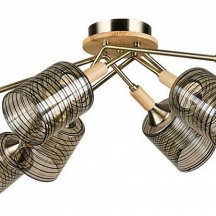 Потолочная люстра Arte Lamp Maria A4536PL-8AB