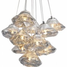 Подвесной светильник Freya Eatery FR5488PL-10CH