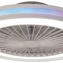 Светильник с вентилятором Mantra (люстры-вентиляторы) Gamer 8291