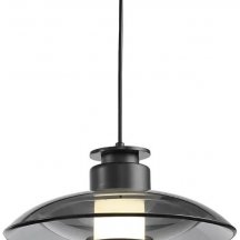 Подвесной светильник 8665 8665P/S black/smoky