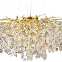 Подвесная люстра Divinare Salice 3136/01 SP-8