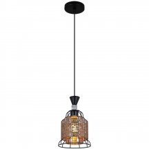 Потолочный светильник Reluce 05363-0.9-01 GD+BK