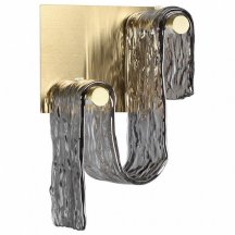 Настенный светодиодный светильник Odeon Light L-Vision Flow 5106/11WL