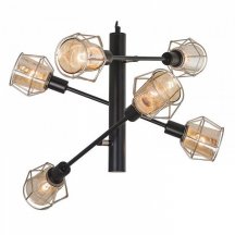 Подвесная люстра лофт Citilux  cL542161