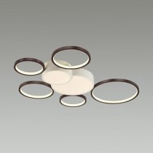 Потолочная люстра в стиле hi-tech Lumion Norbert 5254/99CL