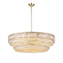 Подвесная люстра Adamas 4781-24P