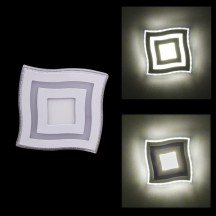 Точечный светильник Reluce 44333-9.0-001XW LED3+3+3W WHITE