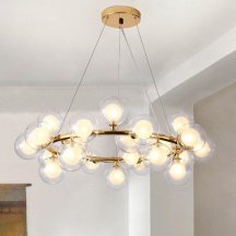 Подвесной светильник Alfa Light F2024-17