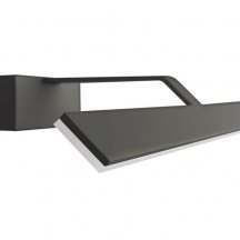 Подсветка для картин Crystal Lux CANVA AP12W LED BL