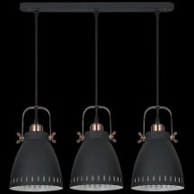 Потолочный светильник Reluce 08026-0.9-03 BK