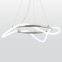 Подвесной светодиодный светильник Lussole Loft River LSP-8390