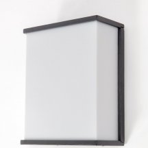 Настенный светильник уличный Oasis Light GEOMETRY 1843 Gr