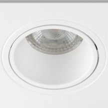 Встраиваемый светильник ЭРА KL90-3 WH Б0054372