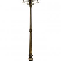 Наземный фонарь Oasis Light PORTO 86109B/02 Gb