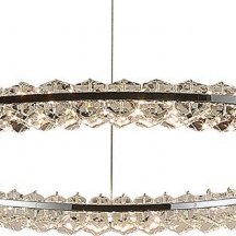 Подвесной светильник Newport 8240 8241/600 chrome