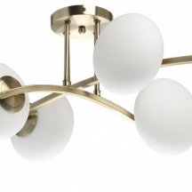 Подвесная люстра DeMarkt Оливия 10 306014406