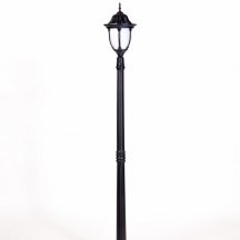 Наземный фонарь Oasis Light 92108 Bl