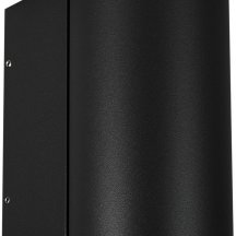 Уличный настенный светодиодный светильник Arlight LGD-Forma-Wall-R90-12W Warm3000 037258