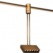 Трековый светильник Donolux Eye turn DL20244M6W6B Black Bronze