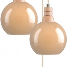 Подвесной светильник 33 идеи PND.125.03.03.018.BE-S.13.AM