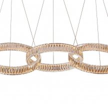 Подвесной светодиодный светильник Newport 8243/S chrome М0064767