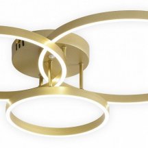 Потолочная люстра Natali Kovaltseva Modern Ii LED LAMPS 81480