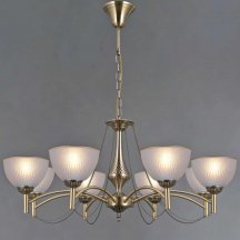 Люстра Illumico IL0653-8PSQ-25AB ELITE