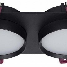 Встраиваемый светильник Favourite Vasto 4648-2C