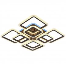 Потолочная светодиодная люстра Profit Light 8075/4+4 COF