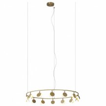 Подвесная люстра для гостиной Mantra  7357