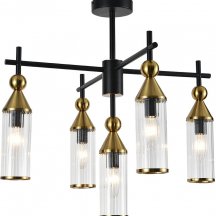 Потолочная люстра Indigo Torazzo V000527