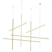 Подвесная люстра O-LUCE Coordinates 17010321