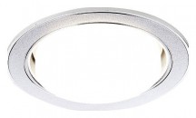 Встраиваемый светильник Ambrella light GX53 Classic G170 PS/CH