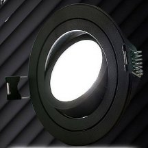 Встраиваемый светильник AM-Group  AM540-5W-4000K-BK