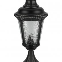 Наземный фонарь Oasis Light MUNICH 2М 79754M SB3L Bl
