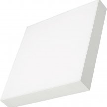 Потолочный светодиодный светильник Arlight IM-Quadro-Emergency-3H-S400x400-44W Day4000 041026