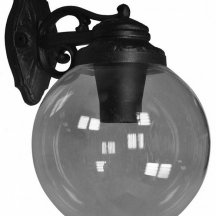 Настенный светильник уличный Fumagalli Globe 250 G25.131.000.AZE27DN