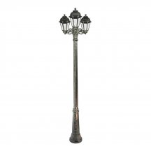 Наземный фонарь Saba K22.157.S30.BXE27